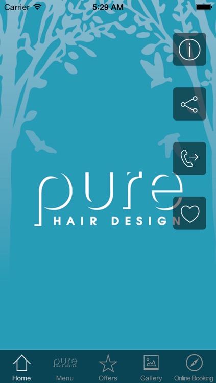 Pure Hair Design