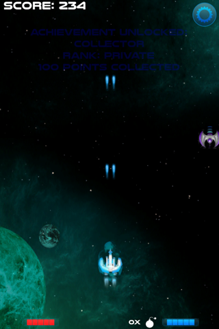 The Best Space Shooter screenshot 4