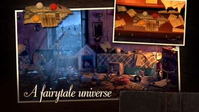 How to cancel & delete Peter & Wendy in Neverland - A Hidden Object Adventure from iphone & ipad 4
