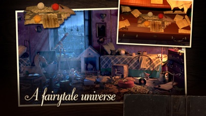 Peter & Wendy in Neverland - A Hidden Object Adventure screenshot 4