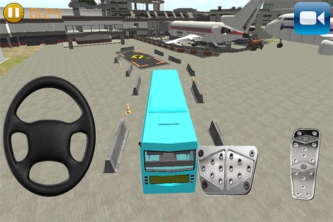 Airport Parking Bus screenshot 2