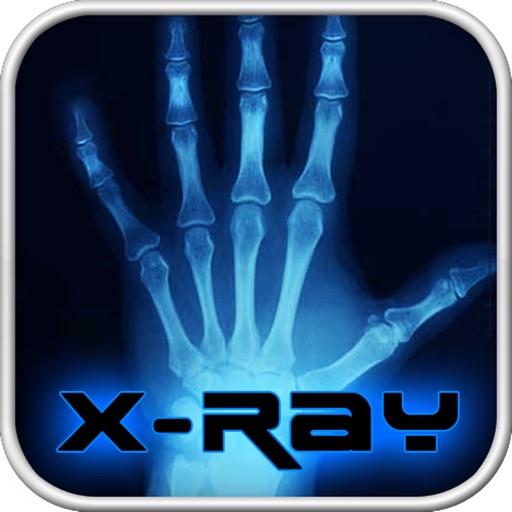 X-Ray scanner. incredible app (Entertainment purposes only) iOS App