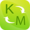 Kilometers to Miles Conversion Calculator - Convert Your Kilometers To Miles Today! - iPhoneアプリ