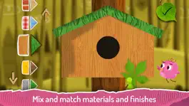 Game screenshot Duckie Deck Bird Houses hack