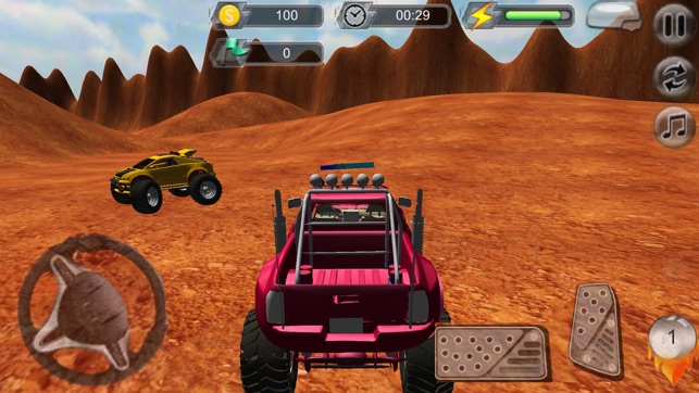 Off Road Monster Demolition Trucking(圖5)-速報App