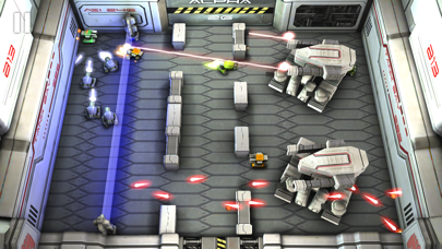 Tank Hero: Laser Wars screenshot 3