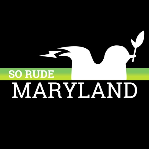 So Rude Maryland icon