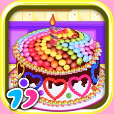 Activities of Candy Cake Maker Mania