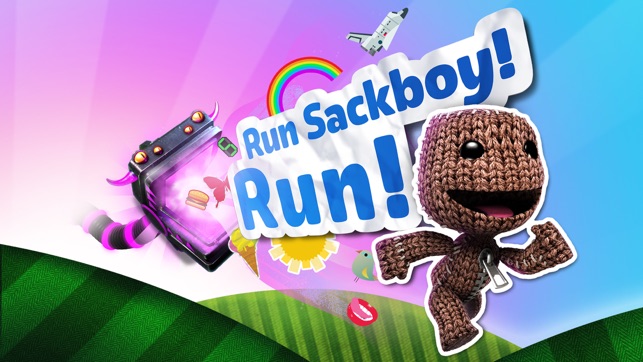 Run Sackboy! Run!(圖1)-速報App