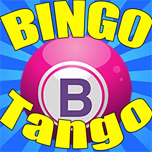 Bingo Tango Icon