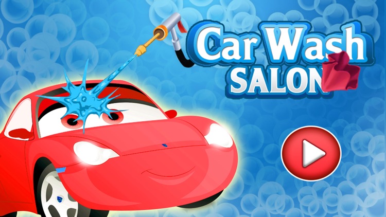 Car Wash Salon - Crazy auto car washing and cleaning spa game