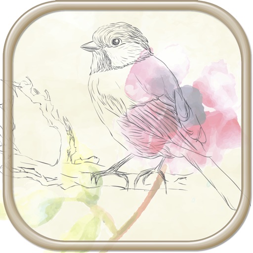 Birds And Flowers Slos Machine - FREE Las Vegas Casino Premium Edition icon