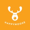 HappyMoose: Easiest way to turn your photos into works of art.