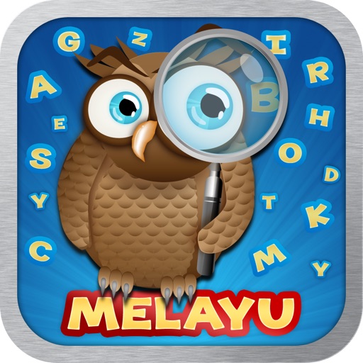 Cari Kata (Melayu) iOS App