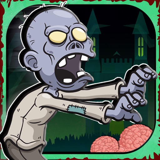 Stupid Zombie Dash - Undead Collecting Brains Mania iOS App