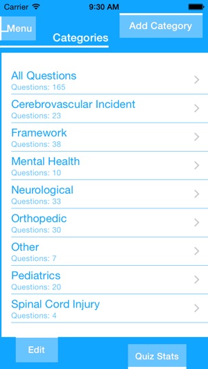 Occupational Therapy - NBCOT Study Quiz Exam 2016(圖4)-速報App