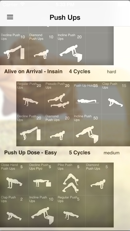 Push Ups: Full Fitness Buddy Workout Personal Trainer to Lose Weight and Burn Calories