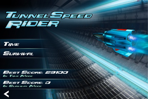 Tunnel Speed Rider - Pipe Racer Pro screenshot 3
