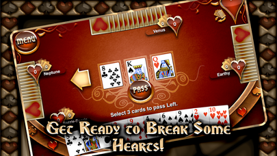 Hearts Tournament screenshot1