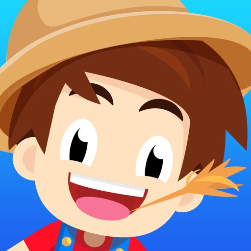 Toddler Tommy Farm Animals Free - Barn and farm animal puzzles iOS App