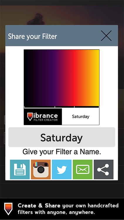 Vibrance - Photo Filter Creator screenshot-3