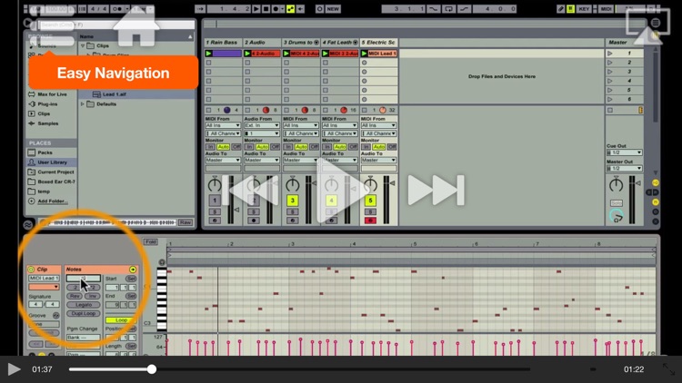 AV for Live 9 100 - What's New In Live 9 screenshot-3
