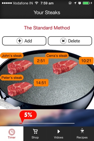 Steak Time screenshot 4