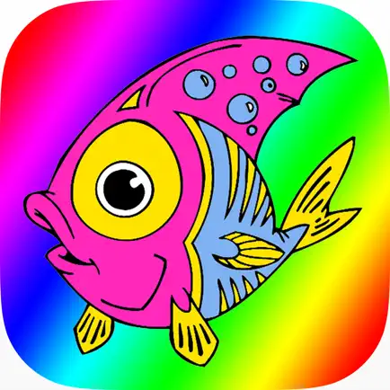 Sea Animals Coloring Book for Kids Cheats