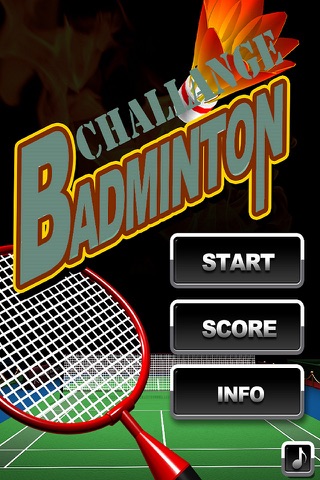 Badminton Challenge - Smash the bird screenshot 3