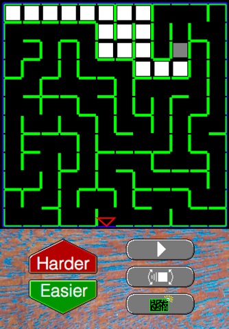 Retro Maze screenshot 2