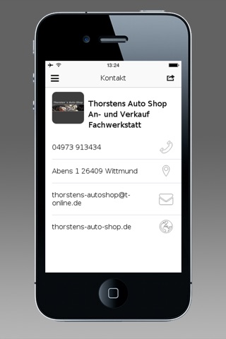 Thorstens Auto-Shop screenshot 4