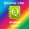 QVprep Lite AP World History Tutor
