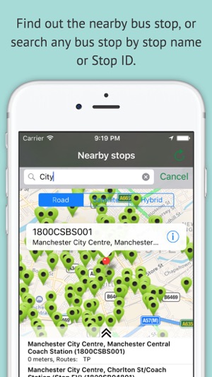 Manchester Bus(圖1)-速報App