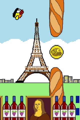 Flappy World Tour screenshot 3