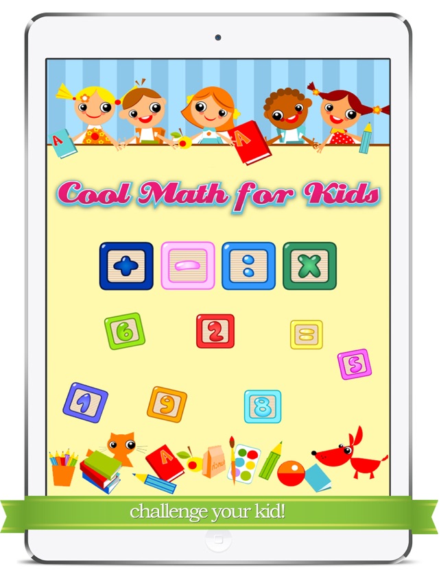 Coolmathforkids | Kids Matttroy