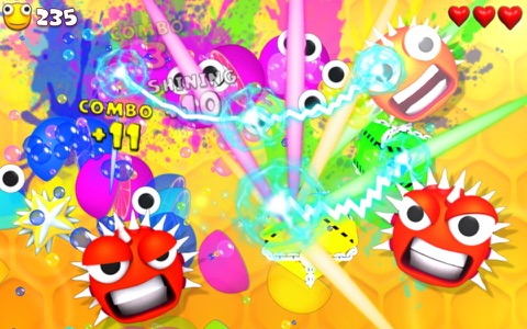 Slice Ballz screenshot 3