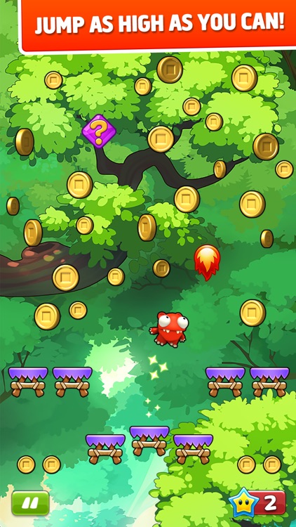 Mega Jump screenshot-0