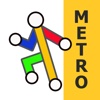 Tyne and Wear Metro - Map and route planner by Zuti