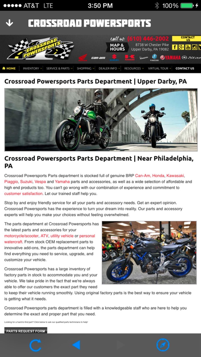 Crossroad Powersports