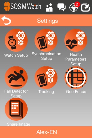 SOS MobileWatch screenshot 4