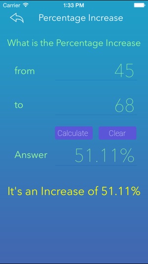 Percentage Calci(圖2)-速報App