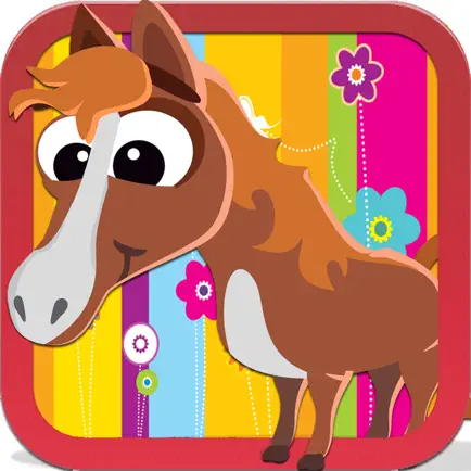 Horse Coloring Book - All In 1 Drawing, Paint And Color Games for Kid Cheats