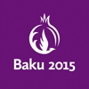 The Official Baku 2015 App