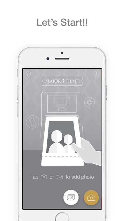 Major iTicket screenshot-4