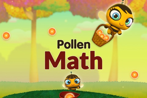 Beehive Math Game for 1st - First Grade & 2nd - Second Grade Kids by Agnitus screenshot 3
