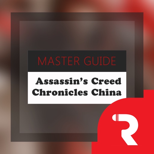 Guide for Assassin's Creed Chronicles China icon