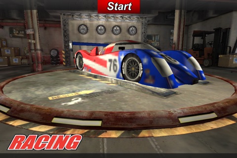 USA LeMans Racing screenshot 2