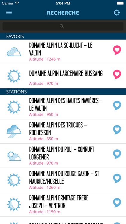 Vosges Neige - Bulletin d’enneigement et météo des stations du massif des Vosges