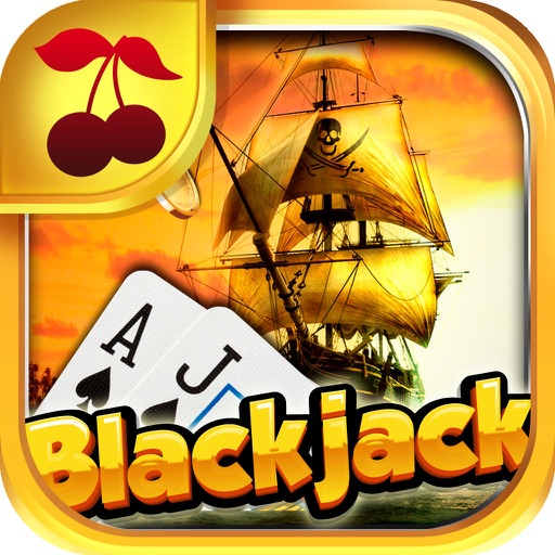 777 Blackjack 21 - Play no Deposit Casino Game for Free with Bonus Coins Daily ! icon