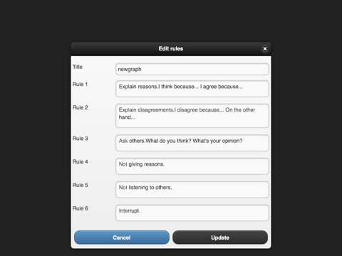 TalkFactory screenshot 2